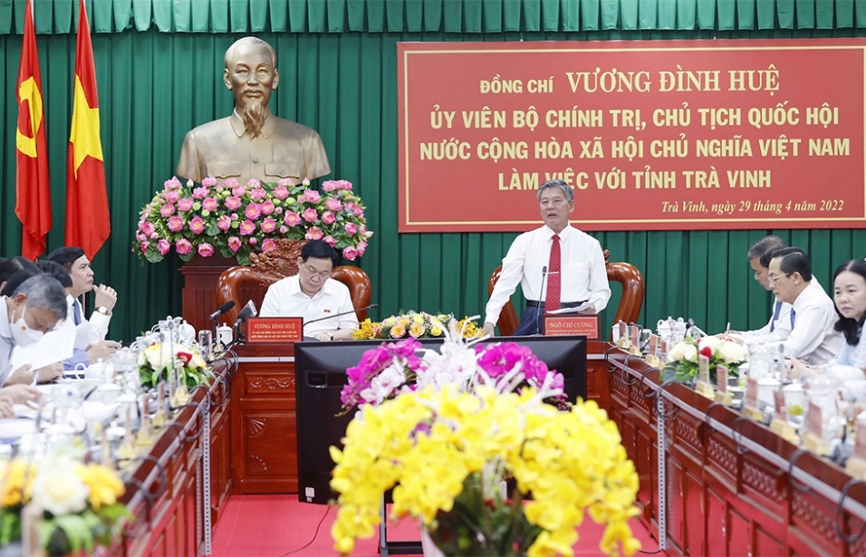 Trà Vinh cần phát huy thế mạnh để phát triển kinh tế đa dạng