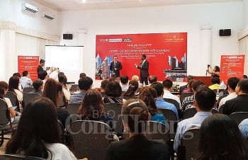 Cơ hội tăng xuất khẩu, mở rộng đầu tư cho doanh nghiệp Việt tại Canada