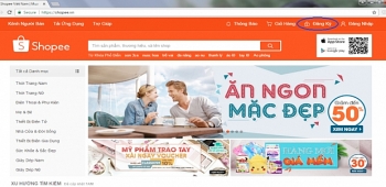 Shopee thu hồi đồ chơi trẻ em có nội dung không phù hợp