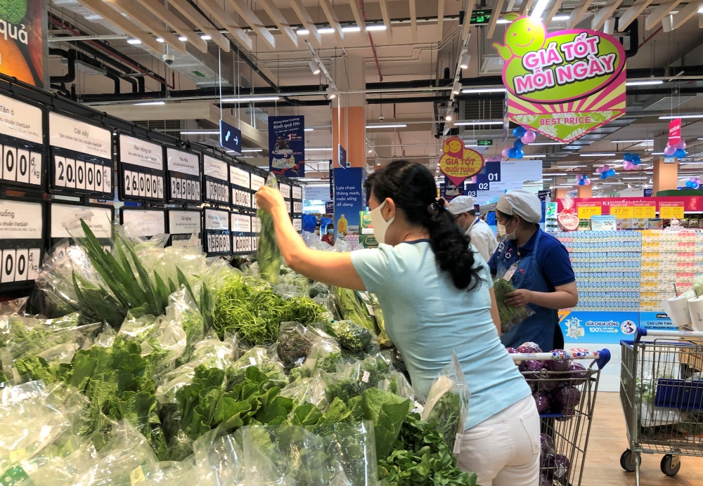 Saigon Co.op tiếp tục “trợ giá” nhiều mặt hàng thiết yếu phục vụ người dân