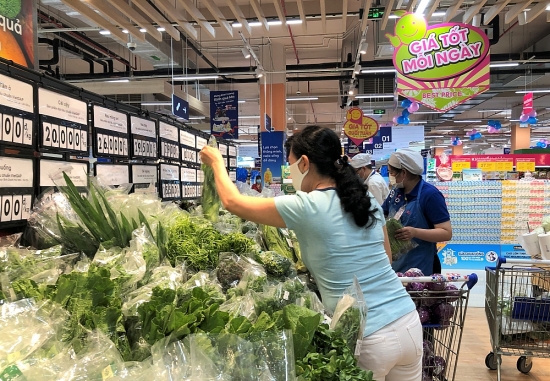 Saigon Co.op tiếp tục “trợ giá” nhiều mặt hàng thiết yếu phục vụ người dân