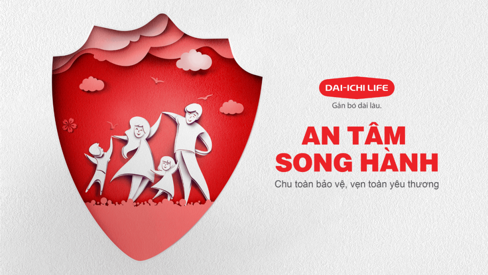 Dai-ichi Life Việt Nam ra mắt sản phẩm “An tâm song hành”