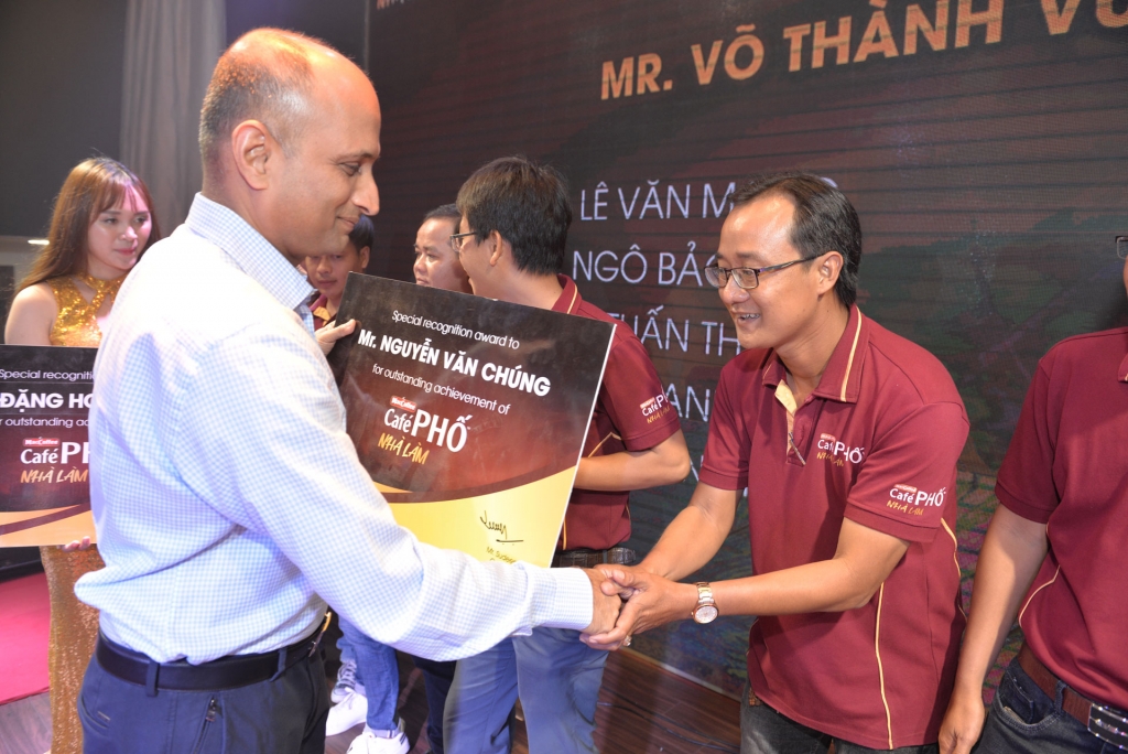 maccoffee cafe pho se tiep tuc dau tu vao thi truong ca phe hoa tan viet nam