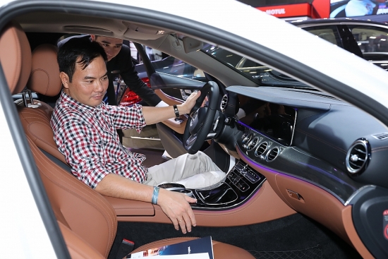 Mercedes-Benz Việt Nam áp dụng ưu đãi hấp dẫn trong tháng 9