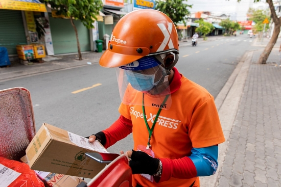Bán 1,8 triệu sản phẩm một phút trong sự kiện Shopee 9.9 Ngày siêu mua sắm