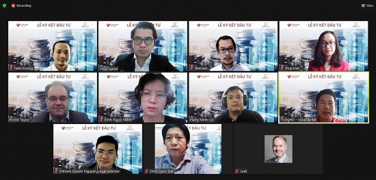 Vinacapital Ventures đầu tư vào Công ty Công nghệ bảo hiểm GlobalCare