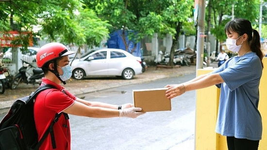 J&T Express Việt Nam hợp tác với các sàn thương mại điện tử quốc tế