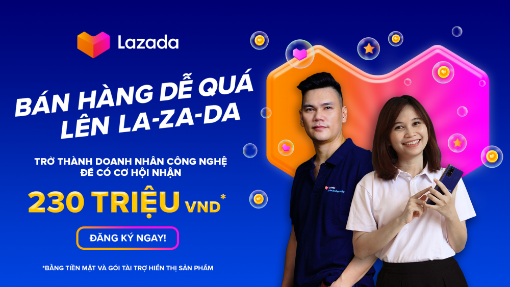 3 bước đăng ký dễ dàng để trở thành nhà bán hàng trên thương mại điện tử
