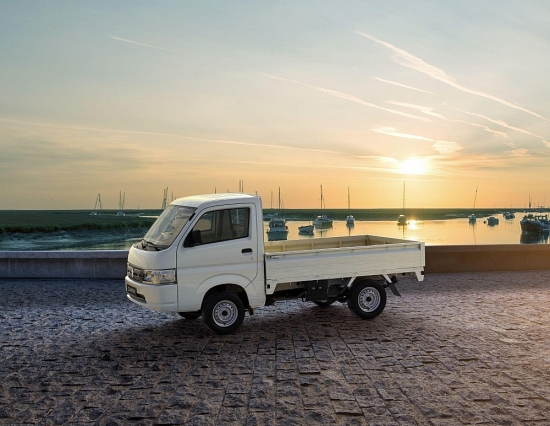 Suzuki tập trung sản xuất nội địa Việt Nam với các mẫu xe tải chất lượng