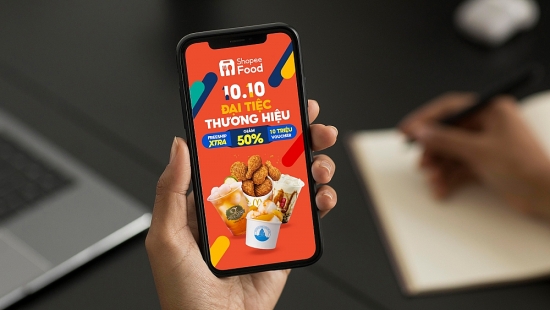 ShopeeFood hỗ trợ đối tác và người tiêu dùng trong giai đoạn mở cửa trở lại