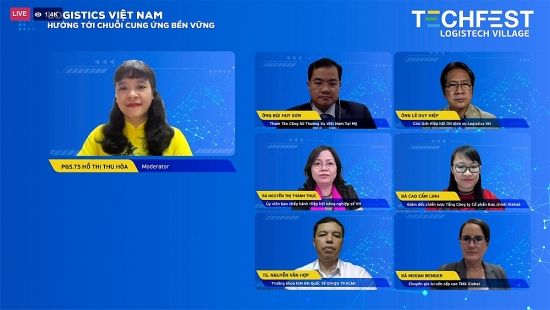 6 yếu tố để phát triển chuỗi cung ứng bền vững ra thị trường quốc tế