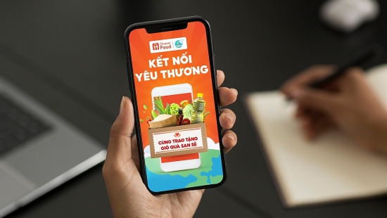 Kết nối cộng đồng tiếp sức phụ nữ và trẻ em gặp khó khăn vì dịch Covid-19