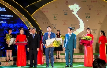 Unilever Việt Nam lọt “top 10 doanh nghiệp bền vững nhất Việt Nam năm 2019”
