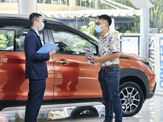 Suzuki tối ưu lợi ích cho khách hàng với cách mạng dịch vụ hậu mãi
