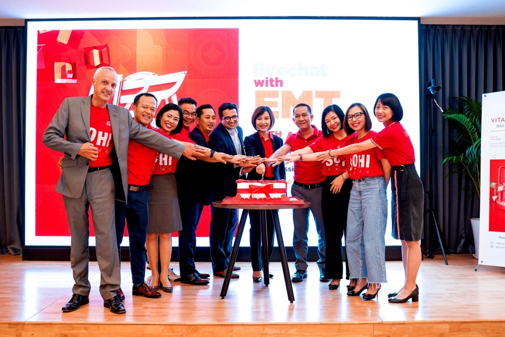 Generali được vinh danh hai giải thưởng tại Vietnam Excellence 2021