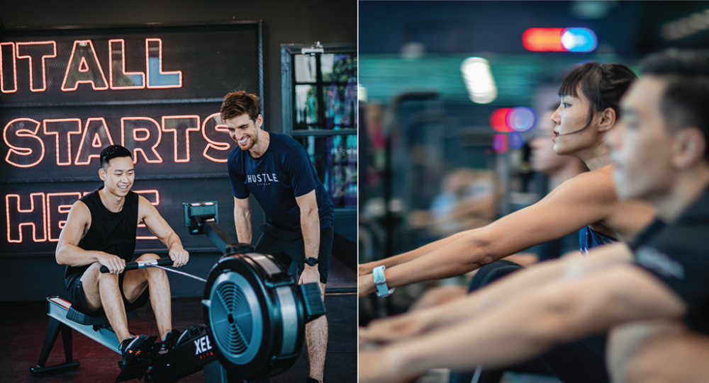 Hustle Thảo Điền đoạt cú đúp giải thưởng tại Fitness Best Asia Awards 2021