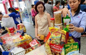 Đa dạng thị trường giỏ quà Tết 2019
