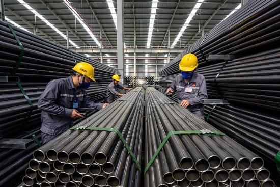 Ngành thép sẽ “hưởng lợi” nhờ xu hướng đầu tư công trong 2021?