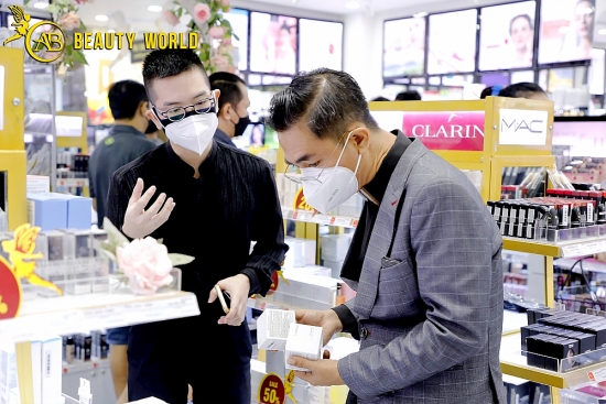 AB Beauty World bán hàng không lợi nhuận đến Tết Nguyên đán 2022