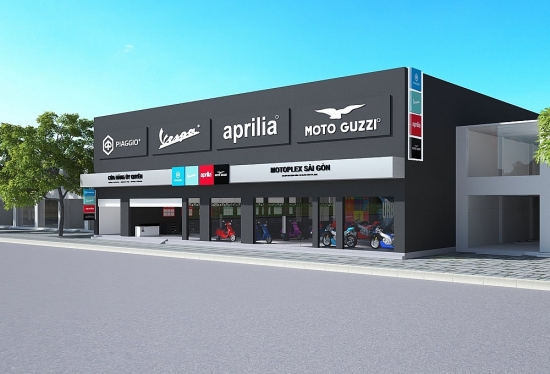 Motoplex Sài Gòn - điểm dừng chân lý tưởng cho những fan hâm mộ xe moto