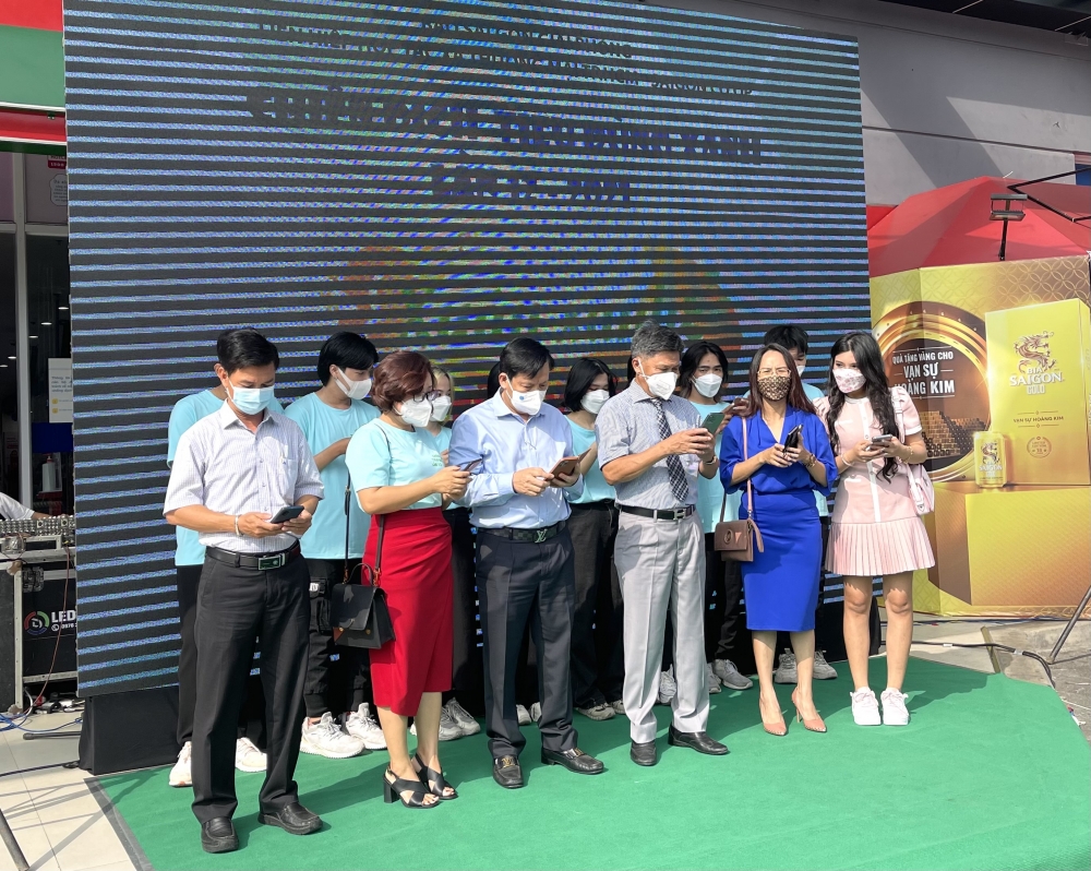 Phát động chiến dịch Tiêu dùng xanh năm 2021 tại TP. Hồ Chí Minh
