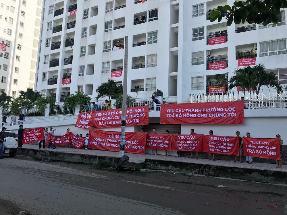 Phát hiện nhiều vi phạm, TP. Hồ Chí Minh tổng kiểm tra chung cư xây dựng từ 2005