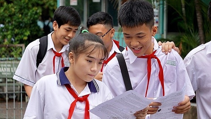 TP. Hồ Chí Minh: Thí sinh F0 vẫn được dự thi tuyển vào lớp 10