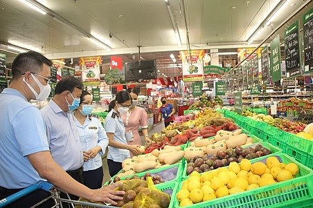 Ngành Công Thương Đồng bằng sông Cửu Long đảm bảo cung cầu hàng hóa, bình ổn thị trường