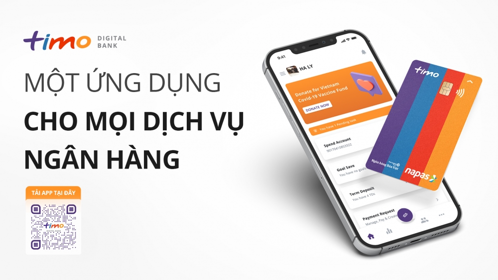 Timo công bố gọi vốn thành công 20 triệu đô từ Square Peg và các nhà đầu tư