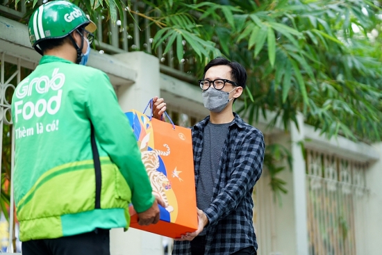 GrabMart áp dụng nhiều chương trình ưu đãi Tết đặc biệt cho người dùng