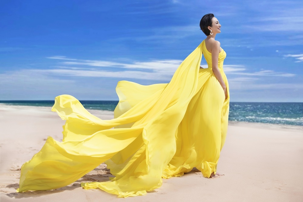 Vì sao hoa hậu Ngọc Diễm lựa chọn Phan Thiết là điểm đến đầu tư?