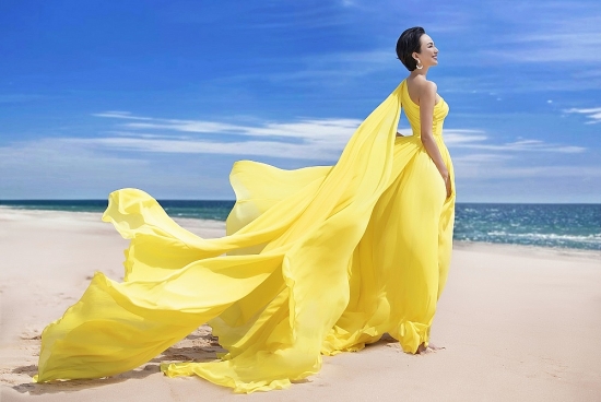 Vì sao hoa hậu Ngọc Diễm lựa chọn Phan Thiết là điểm đến đầu tư?