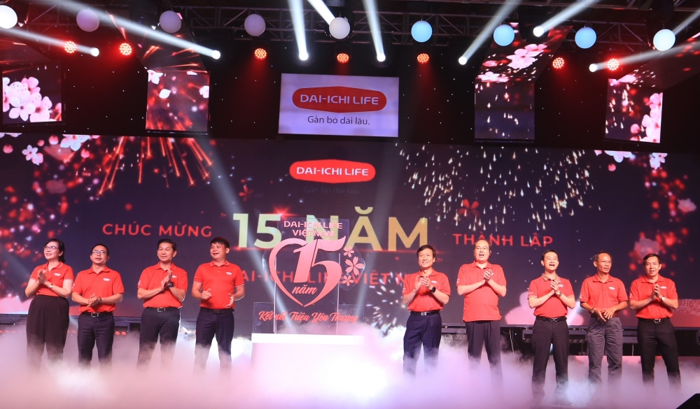 Dai-ichi Life Việt Nam và dấu ấn 15 năm có mặt tại thị trường Việt Nam