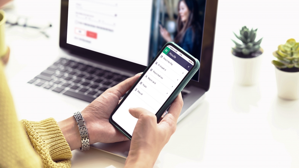 Manulife Việt Nam ra mắt phiên bản mới cổng thông tin khách hàng