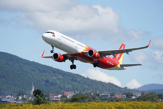 Vietjet công bố lợi nhuận sau thuế hợp nhất năm 2021 đạt 100 tỷ đồng