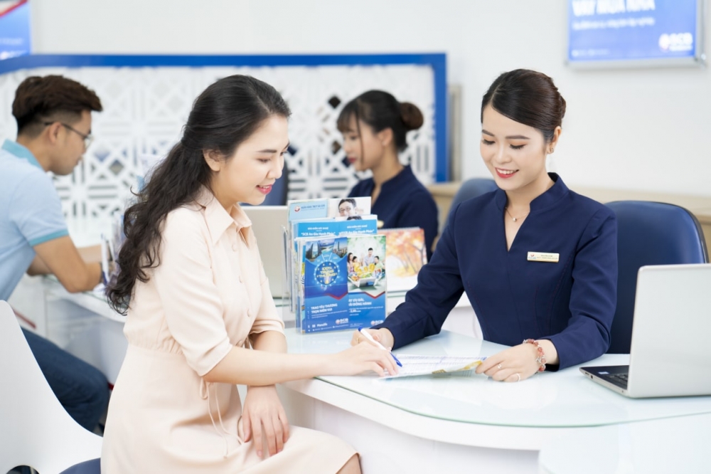 Lợi nhuận trước thuế của Ngân hàng SCB tăng 71% trong quý I/2022
