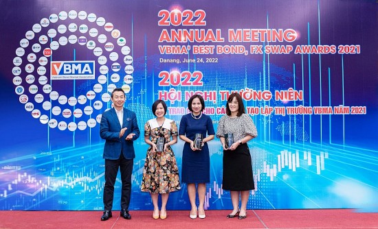 Ngân hàng SCB đạt Top 3 về giao dịch Repo nhiều nhất 2021