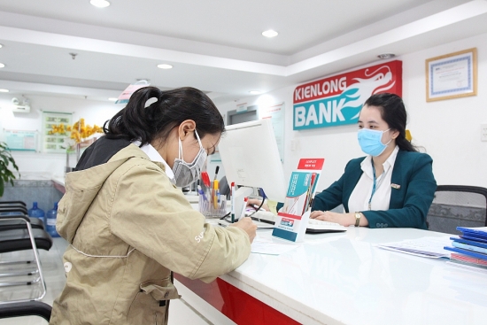 Khách vay trả góp ngày tại Đà Nẵng, Quảng Nam, Đắk Lắk được Kienlongbank giảm tiền lãi
