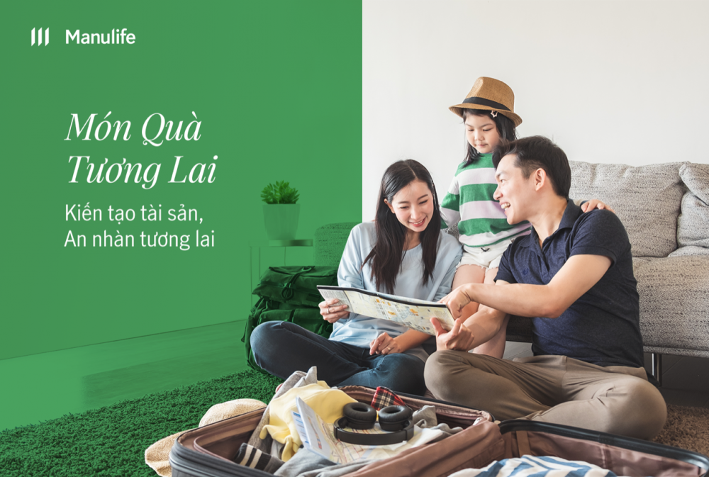 Manulife Việt Nam ước tính Gen Y cần khoảng 5,5 tỷ VND để nghỉ hưu thoải mái
