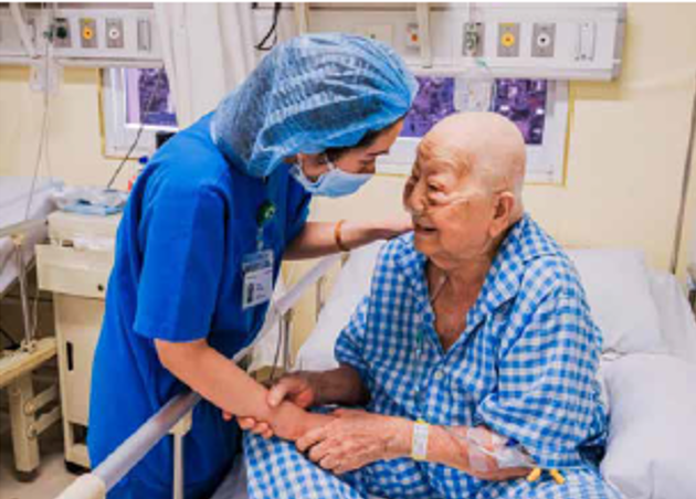 Dự án truyền thông về người Điều dưỡng Việt Nam đạt giải thưởng quốc tế HMA