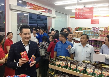 VISSAN đưa vào hoạt động cửa hàng trợ giá tại khu công nghiệp