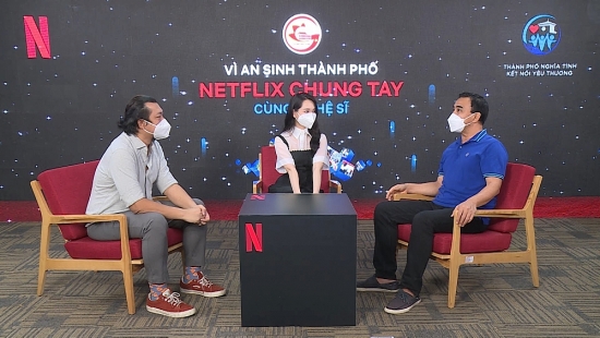 Doanh nghiệp chung tay cùng các nghệ sĩ kêu gọi vì an sinh TP. Hồ Chí Minh