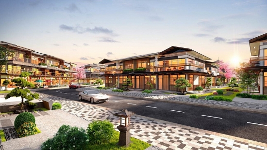 Lý do second home khoáng nóng tại Binh Chau Onsen được săn tìm