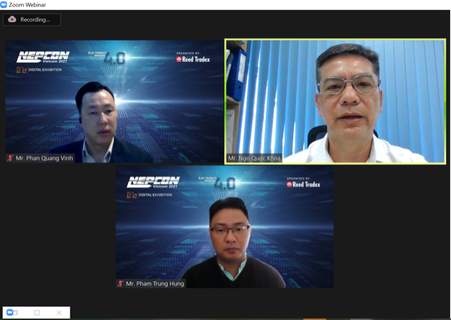 Triển lãm NEPCON Việt Nam & Diễn đàn Công nghiệp điện tử Việt Nam 2021 có gì đặc biệt?