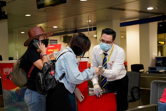 Đừng bỏ lỡ ngày hội mua sắm Black Friday với vé 0 đồng bay cùng Vietjet