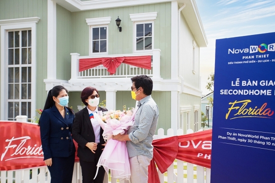 Bất động sản Phan Thiết rục rịch đón sóng dịp cuối năm