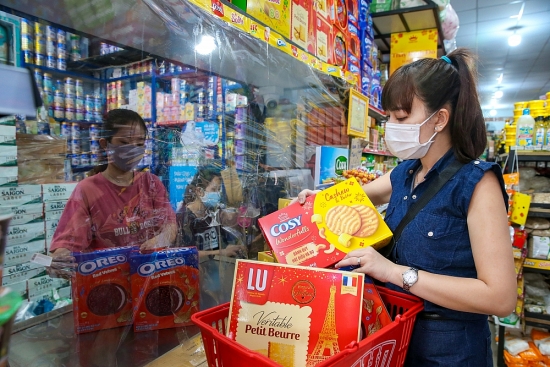 Mondelez Kinh Đô phát triển bao bì thân thiện với môi trường