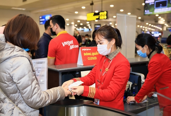 Vietjet tri ân khách hàng với khuyến mãi vé đồng giá 10.000 đồng