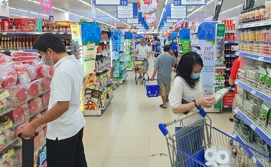 Bình Dương: Hơn 5.670 tỷ đồng dự trữ hàng hoá Tết Nhâm Dần
