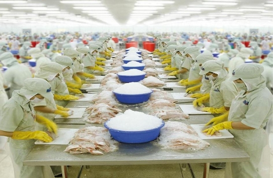 Quý 1/2021: Xuất khẩu đồng bằng sông Cửu Long tăng trưởng tích cực